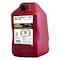 Midwest Can Gas Can, Plastic, 5 gal, Speed-Flo Spout, Flame Shield Safety System, Red, Gasoline 5010 - alternate 1
